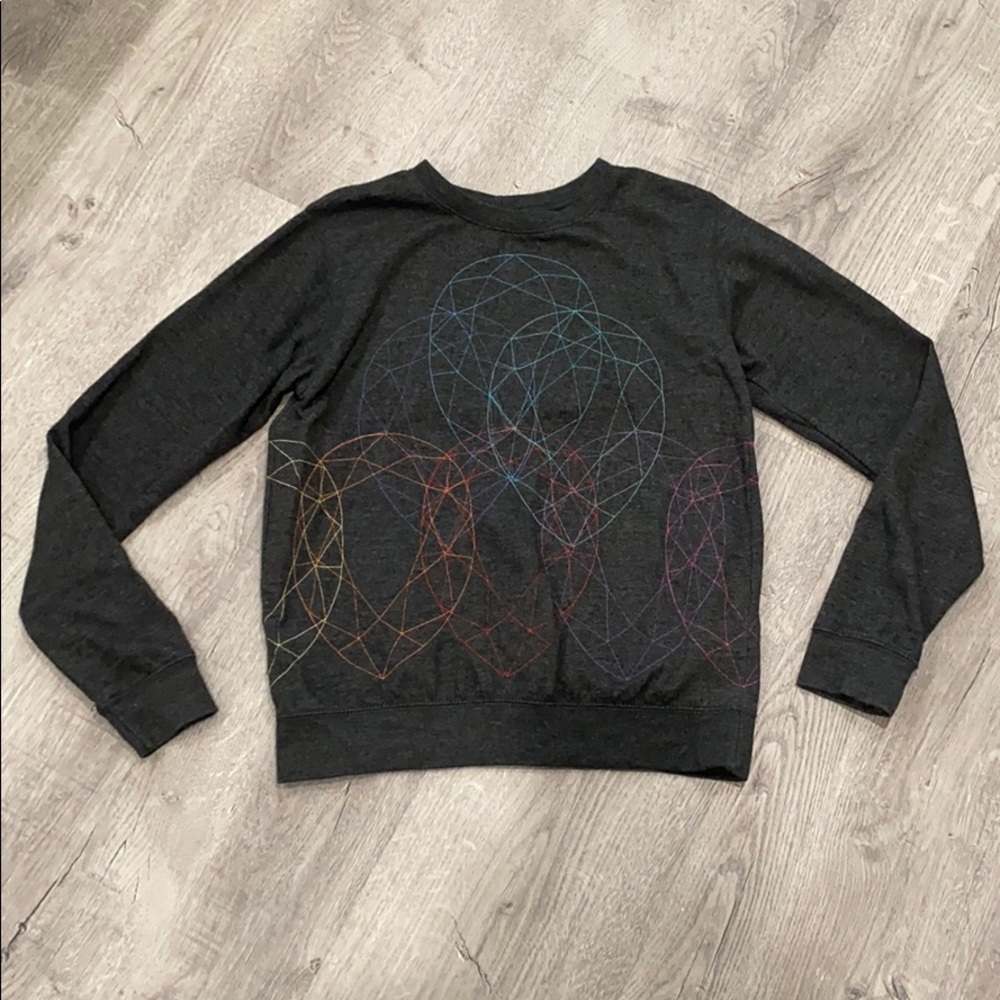 Crewneck sweater
